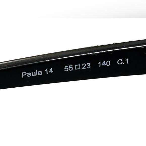 House of Harlow 1960 Black and Silver Accessory - Picture 14 of 14